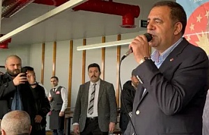 Çetin Çapan: "Bu Senin İlk İstifan Değil Mansur Yavaş"