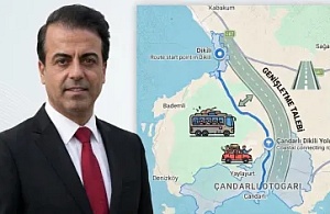 CHP’li Erkut Tamay’dan Bakanlığa Çağrı: “Dikili-Çandarlı Yolu Derhal Yatırım Programına Alınmalı”