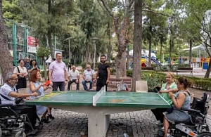 Bornova Sokaklarında Hareket ve Sürdürülebilirlik Rüzgarı