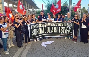 Eğitim-İş İzmir'den Okul Güvenliği Tepkisi: "Güvenlik Yalnızca Kapıya Görevli Koyarak Sağlanamaz"