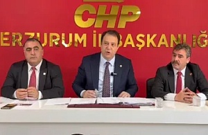CHP Kars Milletvekili Alp’ten Talan Suçlaması: "Partiyi Pavyon Kapılarında Sattılar"