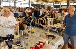 İzmir Büyükşehir’in İkinci El Pazarları Birinci Yılını Doldurdu