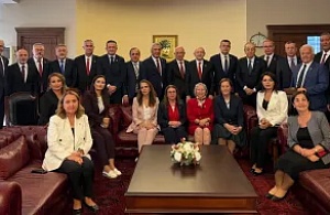 CHP’nin Bolu Kampı Yarın Başlıyor