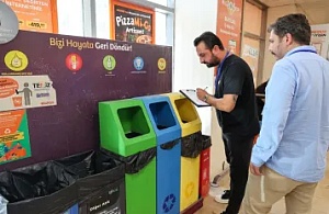 Buca’da Marketlere “Sıfır Atık” Denetimi