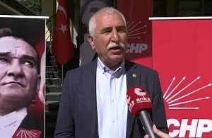 CHP’nin Milletvekili Kampı Başladı... Kadim Durmaz: "86 Milyon Yurttaşımıza Hayırlı Olmasını Diliyorum"