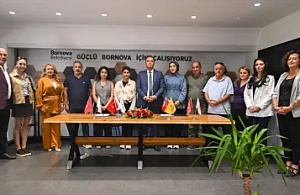 Bornova Belediyesi'nden Dayanışma Hamlesi: Huzurevlerinde Yüzde 20 İndirim Protokolü