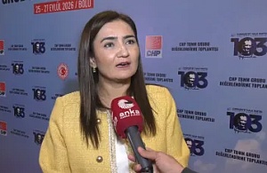 Sevda Erdan Kılıç: “Hangi Dağ Efkarlıysa Cumhuriyet Halk Partisi Orada Olmaya Devam Edecek”