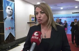 CHP'li Kara: "CHP'nin Kurumsal Kimliği Etrafında Kenetlendiğimizi Göstereceğiz"