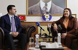 AK Partili İnan’dan Özgür Özel’e Tepki ve İzmir Belediye Başkanlarına Çağrı: "Cesur ve Yürekli Olun!"
