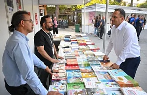 Başkan Eşki'den Büyükşehir'e 'Kitap Fuarı' Sitemi: "Bu Yönetim Tarzı İçimizi Burkuyor"