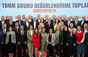 CHP'nin Bolu Abant Kampı Sona Erdi: Kapanış Konuşmasını Kemal Kılıçdaroğlu Yaptı
