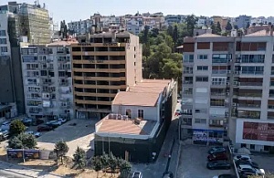 Konak’taki 150 Yıllık Tarihi Sayaç Atölyesi Yüzde 80 Tamamlandı: Sanat ve Müzik Merkezi Oluyor