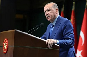 Kabine Sonrası Cumhurbaşkanı Erdoğan'dan Fon Krizi Açıklaması: "Biz Onlara Benzemeyiz!"