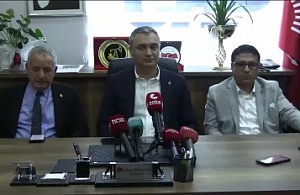 CHP Sözcüsü Müslim Sarı'dan "Terörsüz Türkiye" ve Fon Manipülasyonu Açıklaması