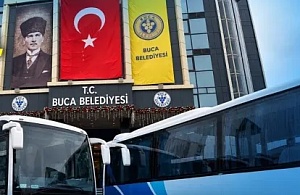 Buca Belediyesi'nde Özgür Özel faturası patladı