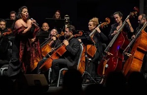 İzmir Oda Orkestrası Yeni Sezona Zeytin Sahne’de "Merhaba" Dedi