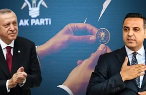 Çiğli Belediye Başkanı Onur Emrah Yıldız AK Parti'ye Geçiyor