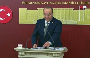CHP'li Cevdet Akay'dan Bomba Fon İddiası: "Batuhan Mumcu BTK'daki Görevinden Derhal İstifa Etmelidir"