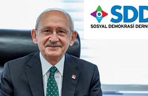 Sosyal Demokrasi Derneği Kurucuları ve Yöneticilerinden Kılıçdaroğlu Kararına Tepki: "Ağır Bir Siyasi Çelişki"