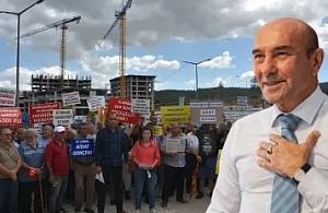 Tunç Soyer'in Avukatlarından Üçüncü İddianameye Tepki: "456 Gündür Süren Haksız Tutukluluğa Son Verilsin"