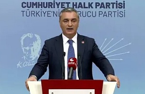 CHP Sözcüsü Sarı’dan Flaş Açıklama: 5 Belediye Başkanı Tedbirli Olarak Disipline Sevk Edildi