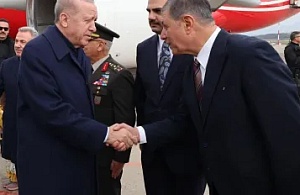 İzmir Siyasetinde Bomba Gelişme: Başkan Cemil Tugay, Cumhurbaşkanı Erdoğan ile Görüşüyor