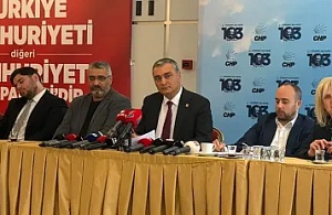 CHP Parti Sözcüsü Müslim Sarı Duyurdu: Mersin'deki Belediye Başkanlarının Gözaltı Sürecini CHP Heyeti Takip Edecek