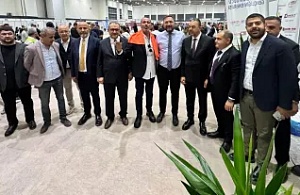 CHP İzmir İl Başkanı Utku Gümrükçü’den İZTO Seçimlerine Ziyaret