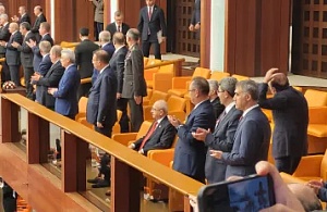 CHP'li Çetin Çapan'dan Kılıçdaroğlu'na Destek: "Kamburundan Arınamayanlara Dert Olsun"