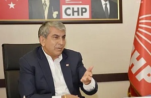 CHP'li Cemal Canpolat'tan Mersin Tepkisi: "Fon Soygununda Suçüstü Yakalanan İktidarın Gündem Değiştirme Hamlesidir"