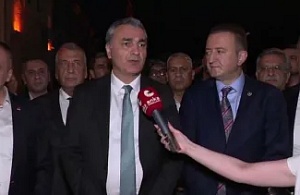 CHP Heyeti Mersin'de Gözaltındaki Başkanlarla Görüştü: Kılıçdaroğlu Yarın Mersin'e Geliyor