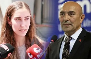Defne Soyer’den İZBETON Açıklaması: "Tunç Soyer '0 Lira' Sebebiyle Tutuklu"