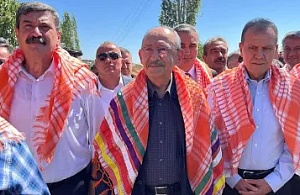Kılıçdaroğlu Mersin'e Gidiyor: "Halkın İradesine Sahip Çıkıyoruz"