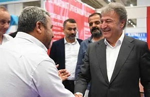 Mustafa İduğ’dan Dikkat Çeken Dönüş: İZTO Meclisi’ne Girdi