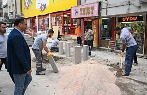 Bornova'da Dönüşüm Başlıyor: Zafer Caddesi Cazibe Merkezine Dönüştürülüyor