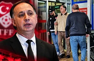 Hakemler Dosyasında Sıcak Gelişme: MHK Başkanı Ferhat Gündoğdu Adliyeye Sevk Edildi