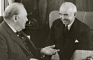 MİT Arşivinden Tarihi Belge: Churchill ve İnönü Görüşmesi Sonrası Almanların Gizli Mesajı Ortaya Çıktı