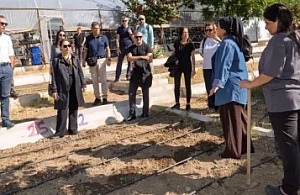 İzmir, Avrupa İle 'İklim Köprüsü' Kuruyor: CLI-MET Projesi İlk Paydaş Buluşması Gerçekleşti