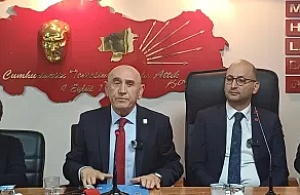 CHP’li Yıldırım Kaya'dan Sivas'ta Sert Açıklamalar: "Bir Çocuğa Bir Tas Sıcak Çorba Çok Görülemez"