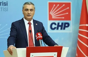 CHP Sözcüsü Müslim Sarı’dan Eyüpsultan Operasyonuna Sert Tepki: "Kişiye Göre Hukuk Olmaz"