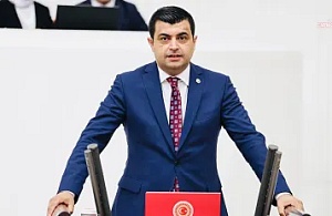CHP’li Deniz Demir’den TBMM’ye Kanun Teklifi: Genç Avukatlardan Ruhsat Harcı Alınmasın