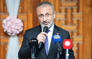 Eyüpsultan Belediye Başkanı Mithat Bülent Özmen Gözaltına Alındı