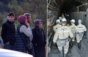 Soma'da Maden Ocağında Göçük Faciası: Can Kaybı 5'e Yükseldi