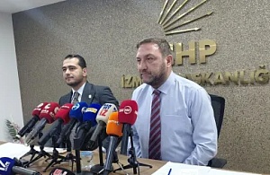 CHP İzmir İl Başkanı Utku Gümrükçü’den 'Kuzey Planı' Çıkışı: "Sıradaki Hangi Belediye Var?"