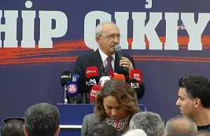 Kemal Kılıçdaroğlu Mersin'den Seslendi: "Vahap Seçer Derhal Serbest Bırakılmalı!"