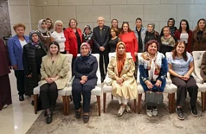 Kemal Kılıçdaroğlu Ev Emekçisi Kadınlarla Bir Araya Geldi: "Güvenceli ve Adil Çalışma Yaşamı İçin Mücadele Edeceğiz"