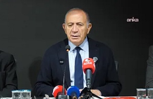 Gürsel Tekin’den Ataşehir ve Belediye Operasyonlarına Sert Tepki: "İçimizdeki Beyaz Taşlar Bizi Yoruyor"