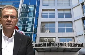 Gözaltındaki Mersin Büyükşehir Belediye Başkanı Vahap Seçer'in Emniyetteki İfade İşlemleri Başladı