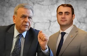 Aziz Kocaoğlu’ndan YENİ Parti İl Başkanı Çağatay Güç’e Sert Eleştiri: “Kedi Olmadan Fare Yakalamaya Çalışıyor”