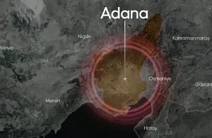 Adana ve Osmaniye’de 24 Dakikada 3 Deprem: Saimbeyli ve Sumbas Beşik Gibi Sallandı!